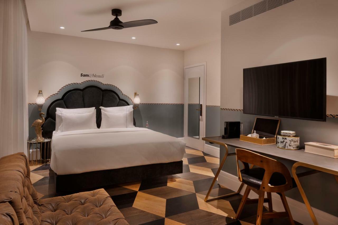 Sam&Blondi Hotel Tel Aviv Exterior photo