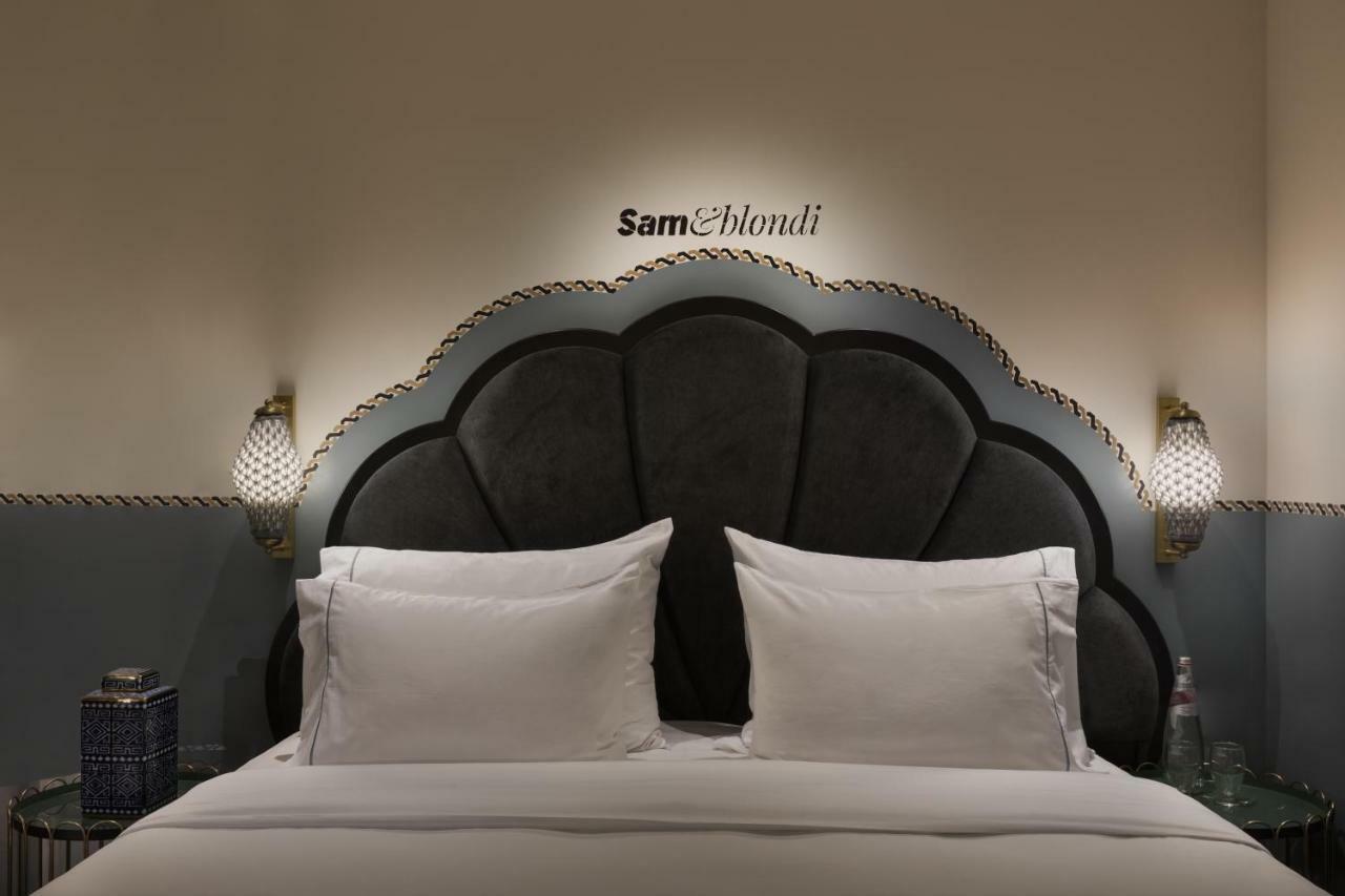 Sam&Blondi Hotel Tel Aviv Exterior photo