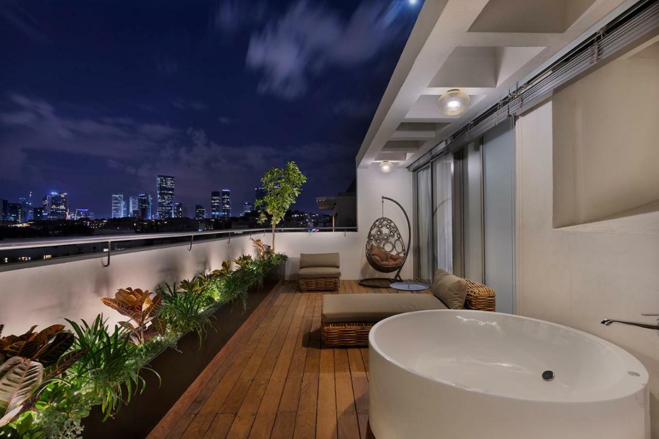 Sam&Blondi Hotel Tel Aviv Exterior photo