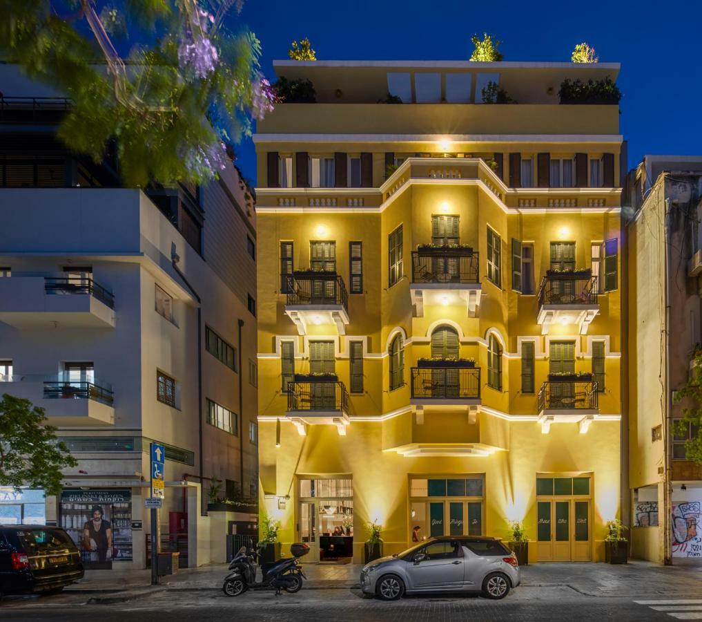 Sam&Blondi Hotel Tel Aviv Exterior photo