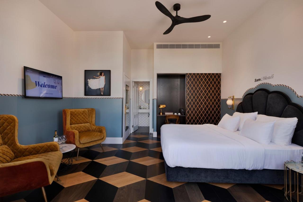 Sam&Blondi Hotel Tel Aviv Exterior photo